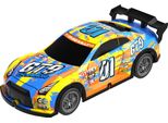 Jollity Works Auto Rc Telecomandata - 10 Km/H, Con Luci E Telecomando