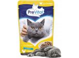 Prevital Pollo In Gelatina Cibo Umido Per Gatti 100G