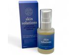 Hyaluron Serum 30 Ml - Trattamento Antietà Ad Alto Dosaggio Per Il Viso - Antirughe, Rassodante, Idratante - Alpha Foods