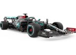 Rastar High-Speed Rc Racecar 1:12 - Auto Telecomandata Per Gare Emozionanti Mercedes-Amg F1 W11