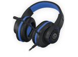 Qware Gaming Headset Tulsa - Cuffie Cablate Compatibili Con Xbox, PS5/PS4 E Nintendo Switch Blu