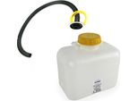 Tanica A Collo Largo Da 10 Litri Din96 Per Caravan E Campeggio + Coperta Water Taxi