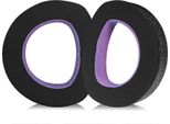 Inf Cuscinetti Auricolari Di Ricambio Per Cuffie Sennheiser HD800 - Nero/Viola