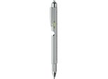 Midocean - Penna "Retool"", Livella MO1635 (Taglia Unica) (Argento Opaco)"