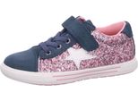 Scarpa Con Velcro Lurchi Birika S Da Bambina In Blu, Misura 26