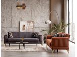 Confortevole Set Di Divani 3+1 Posti - Design Elegante Per La Vita E Il Relax
