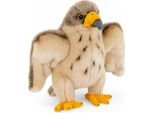 Carl Dick Falco Ca. 27 Cm. Peluche, Peluche, Peluche 3700