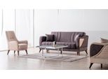 Elegante Set Di Divani 3+1 Posti Design Elegante Per Il Massimo Comfort Abitativo