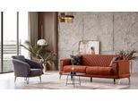 Elegante Set Di Divani A 3+1 Posti Per Un Comfort Moderno E Un Soggiorno Di Classe