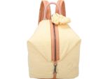 Fritzi Aus PreußEn Zaino Per Il Tempo Libero Zaino Marit Frottee Limited Barbie Backpack Sunlight Giallo Chiaro