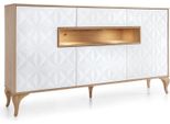 Credenza Cassettiera Mobile Contenitore Mobile Buffet 187X105