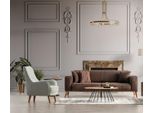 Elegante Set Di Divani 3+1 Comfort E Relax Per Una Vita Moderna