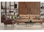 Elegante Set Di Divani 3+1 Posti Comfort E Stile Moderno Per Il Vostro Soggiorno