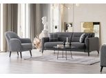Confortevole Set Di Divani 3+1 Design Elegante Per Una Vita Accogliente Ed Elegante