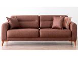 Elegante Set Di Divani 3+3 Design Confortevole Per Una Vita Moderna Ed Elegante