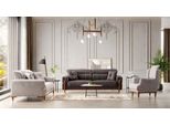 Confortevole Elegante Divano A 3 Posti Divano Letto Senza Tempo LüMmel Divano A Tre Posti