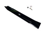 35,5 Cm Lama Per Tosaerba Per Einhell GE-CM 36Li / 3405485 + Vite