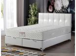 Struttura Del Letto Di Alta Qualità Con Imbottitura Pregiata E Design Elegante Per Il Massimo Comfort
