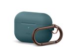 Elago Custodia Originale Hang Case Per Airpods Pro Turchese Scuro