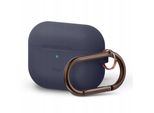 Elago Custodia Originale Hang Case Per Airpods Pro Jean Indigo