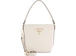 U.S. Polo Assn. Borsetta Borsa A Tracolla Stanford Bucket Bag Cream White Avorio