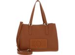 U.S. Polo Assn. Borsetta Borsa A Tracolla Manipur Double Handle Bag Tan Terracotta