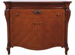 Casa Padrino Luxury Baroque Chest Of Drawers Brown 108 X 52 X H. 121 Cm - Mobili Barocchi