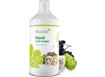 Biostile Noni Con Uva – Succo Di Noni Naturale Con Succo D’Uva Per Il Benessere