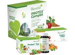 Biostile Protex Complet – Ciclo Di 30 Giorni Con Capsule, Fibre E Tisana