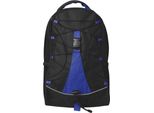 Midocean - Zaino "Monte Lema"", Dettaglio A Contrasto MO1103 (Taglia Unica) (Blu)"