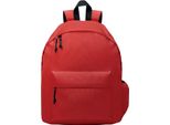 Midocean - Zaino "Bapal+"", Poliestere Rpet MO1241 (Taglia Unica) (Rosso)"