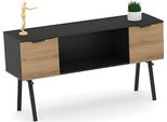 Armadio Da Ufficio Cassettiera Credenza Credenza Cassettone Studio