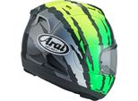 Casco Arai RX-7V Evo Blade - Giallo