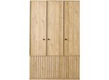 Armadio Design Moderno In Legno Accenti Eleganti Ampio Spazio Di Archiviazione Mobili