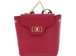U.S. Polo Assn. Zaino Per Il Tempo Libero Zaino Jones Backpack Fuchsia Viola