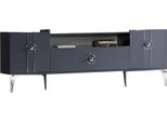 Tv Lowboard Sideboard Media Furniture Bench Rtv Living Room Luxury Modern Furniture
