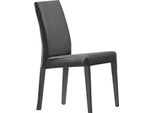 Sedia Da Pranzo Seduta Mobili Design Moderno Legno Nero Mobili Di Lusso Poltrona Sedia