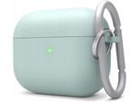 Elago Custodia Liquid Hybrid Hang Per Airpods Pro Menta