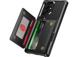 Inf Elegante Custodia Nera Per Samsung S24 Ultra - Magnetica E Protettiva