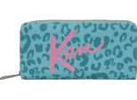 Fritzi Aus PreußEn Portafoglio Nicole Limited Barbie Wallet Leo Soft Mint Petrolio