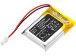 Techtek Batteria Compatibile Con [Opticon] 15101, OPN-2500 Sostituisce AHB582025