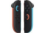 Inf Migliora Il Tuo Switch2 Con Le Impugnature Colorate Del Controller