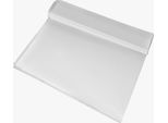 Succebuy Pellicola In Politene Per Serre, 32 X 25 Piedi, Spessore 6 Mm, Plastica Trasparente Resistente Ai Raggi Uv, Copertura Resistente Alle Intemperie Per Serre Da Giardino, Durevole E Di Resistenza Superiore