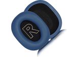Paraorecchie In Pelle Inf Protein Per Logitech G Pro X Blu