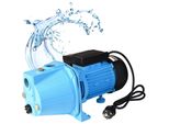 Pompa Per Acqua Jet 60S (370 W, 2520 L/H Di Portata, 36 M Di Prevalenza) - Per Acqua Pulita - Pompa Domestica Per Acquedotti E Giardini Pompa Per Irrigazione