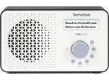 Technisat 0000/2936, Portatile, Digitale, Dab+, Fm, 87,5 - 108 Mhz, 174 - 240 Mhz, 1 W