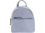 Bruno Banani Zaino Per Il Tempo Libero Zaino Backpack Light Blue Grigio Cadetto