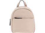 Bruno Banani Zaino Per Il Tempo Libero Zaino Backpack Beige