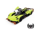 Auto Telecomandata - Aston Martin Valkyrie Amr Pro Lmdh 1:14 - Lemans - Verde - Auto Rc