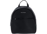 Bruno Banani Zaino Per Il Tempo Libero Zaino Backpack Black Nero